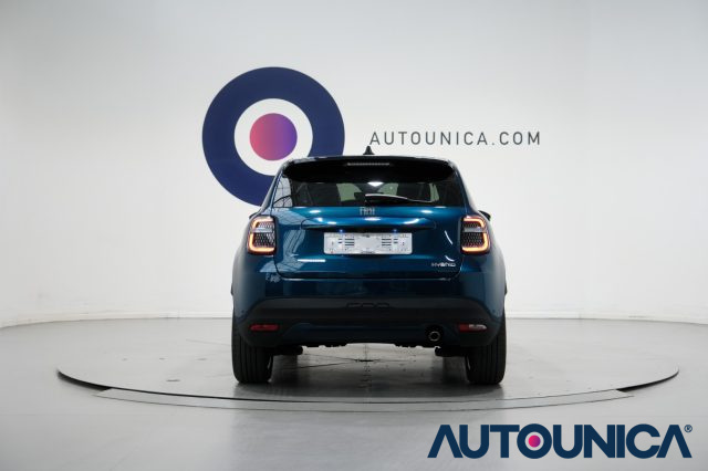 FIAT 600 usata, con ESP