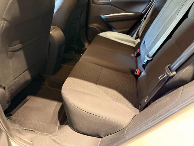 NISSAN Qashqai usata, con Boardcomputer