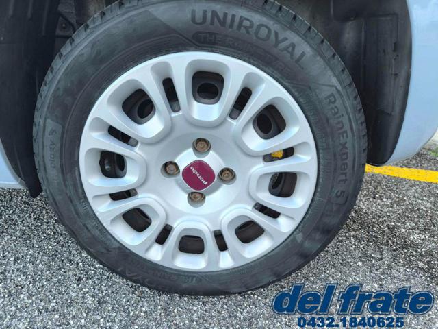 FIAT Panda usata, con Luci diurne