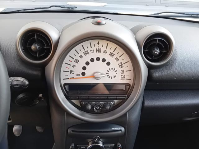 MINI Countryman usata, con Controllo trazione