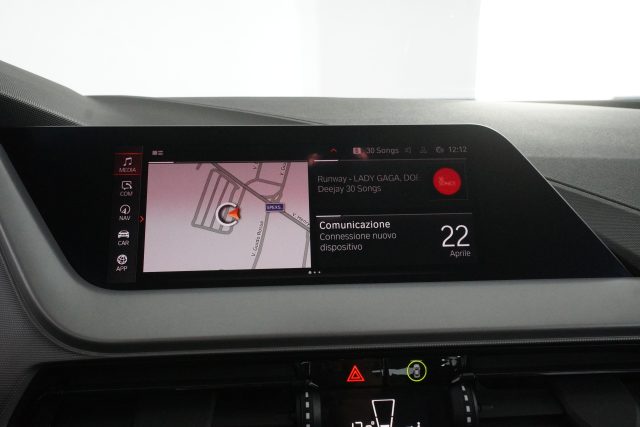 BMW 116 usata 8