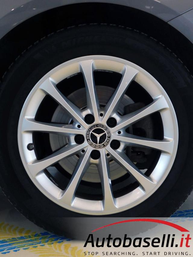 MERCEDES-BENZ CLA 200 usata 88