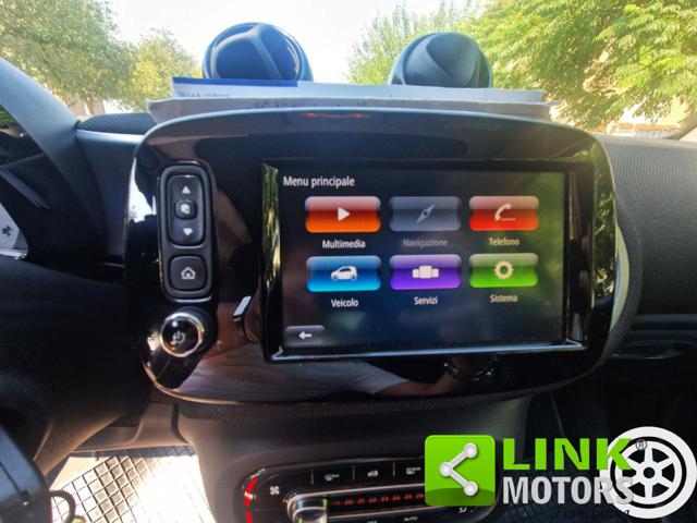 SMART ForTwo usata, con Servosterzo