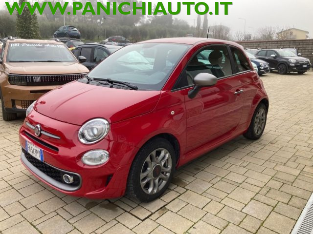 FIAT 500 usata, con ABS