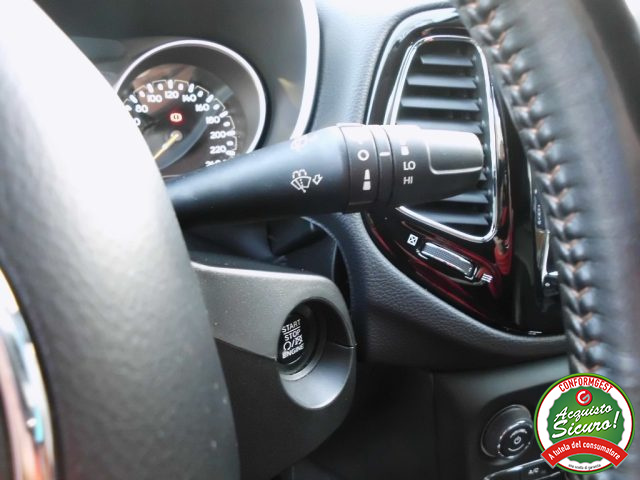JEEP Compass usata, con Luci diurne LED