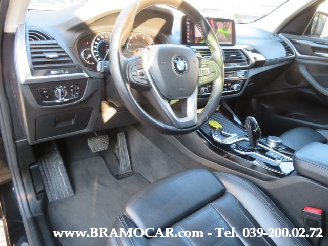 BMW X3 usata, con Cronologia tagliandi