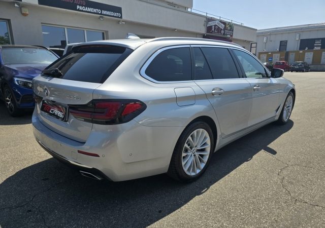 BMW 530 usata, con Airbag
