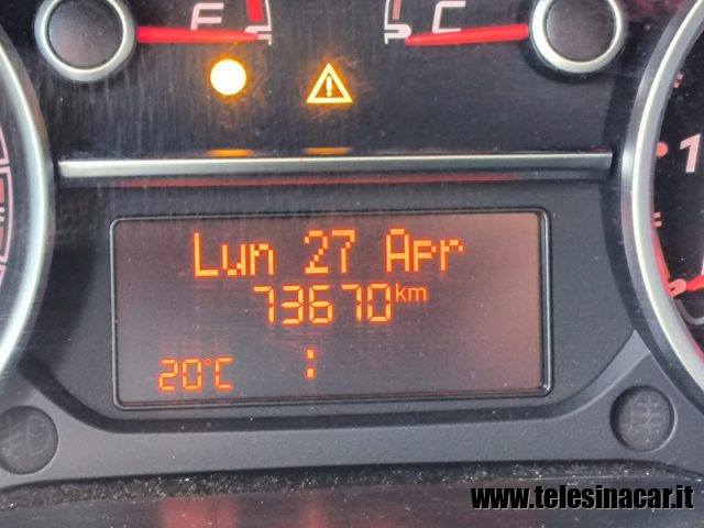 FIAT Doblo usata, con Bluetooth