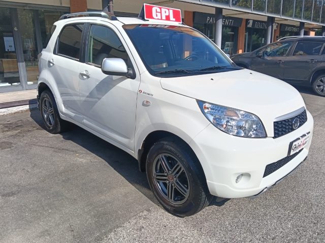 DAIHATSU Terios usata, con Airbag