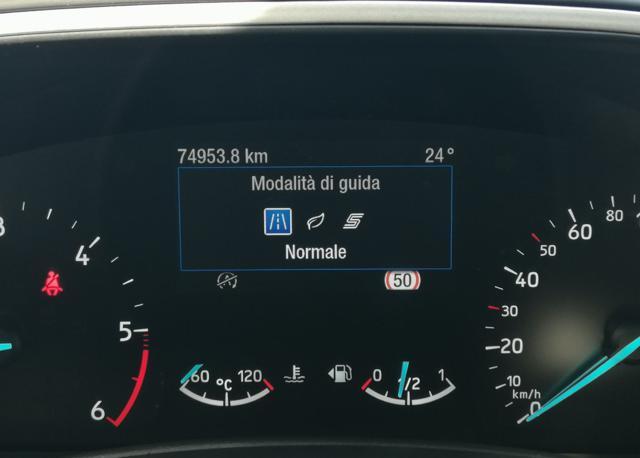FORD Focus usata, con Immobilizzatore elettronico