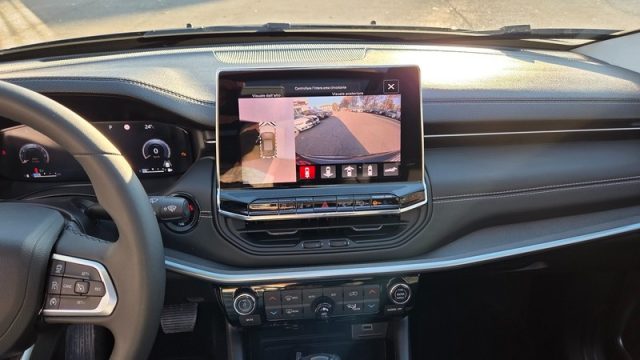 JEEP Compass usata, con Fari LED