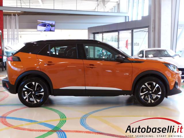 PEUGEOT 2008 usata, con Sedili sportivi
