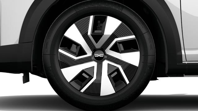 DACIA Sandero usata, con ESP
