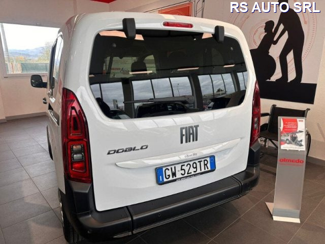 FIAT Doblo usata, con Airbag Passeggero