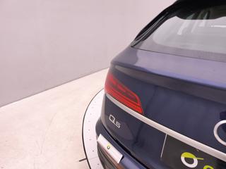 AUDI Q5 usata, con Sensore di pioggia