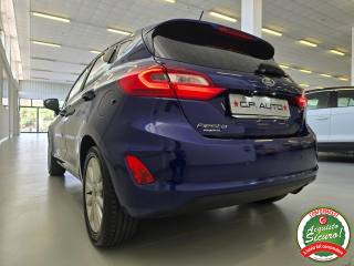 FORD Fiesta usata, con Controllo trazione