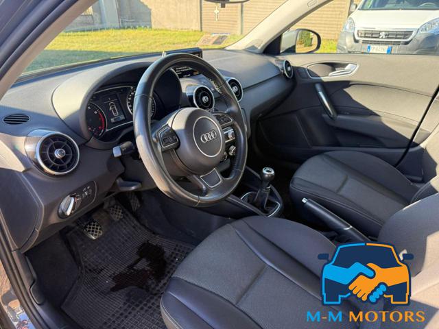AUDI A1 usata, con ESP