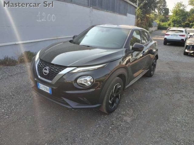NISSAN Juke usata, con Alzacristalli elettrici