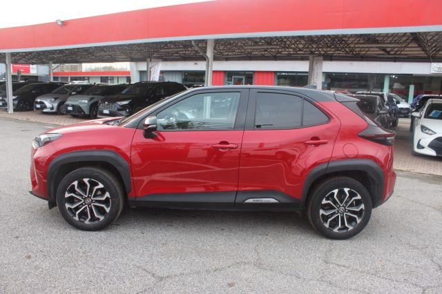 TOYOTA Yaris Cross usata, con Autoradio