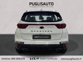 KIA Sportage usata, con Autoradio