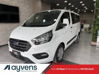 FORD Transit Custom 9 Posti 320 2.0 EcoBlue 130 Combi Trend