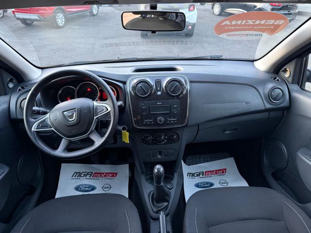 DACIA Sandero usata, con Controllo trazione