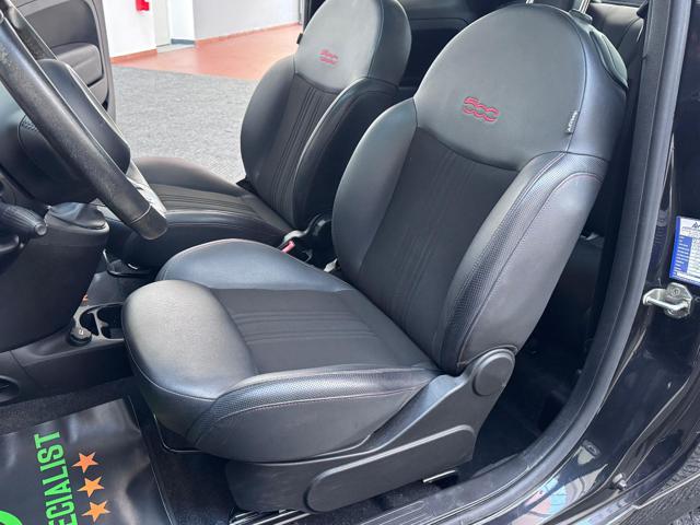 FIAT 500 usata, con Climatizzatore