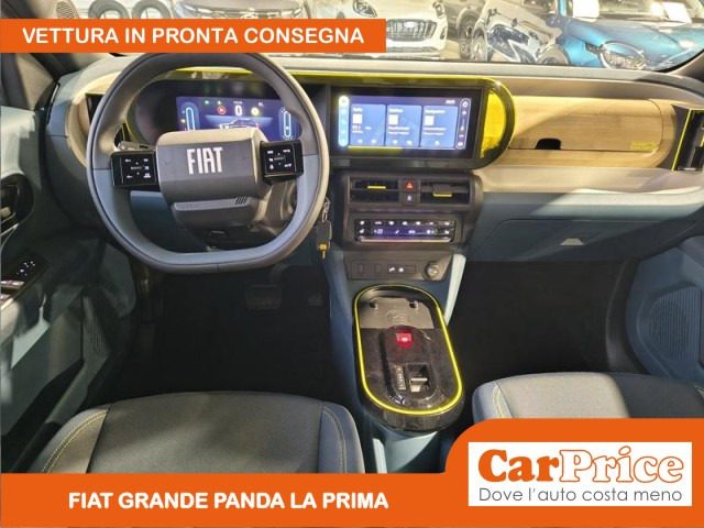 FIAT Grande Panda usata, con Cruise Control