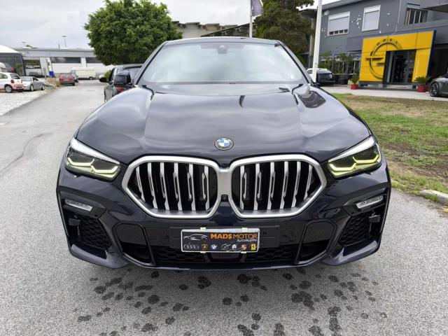 BMW X6 usata, con Climatizzatore