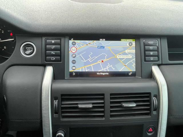 LAND ROVER Discovery Sport usata, con Cruise Control