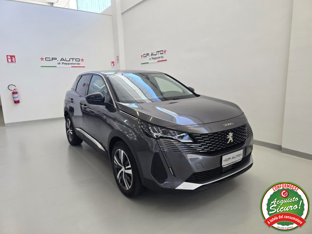 PEUGEOT 3008 usata, con Airbag laterali