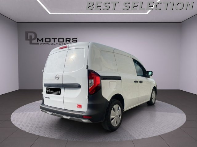 NISSAN Townstar usata, con Interni in pelle
