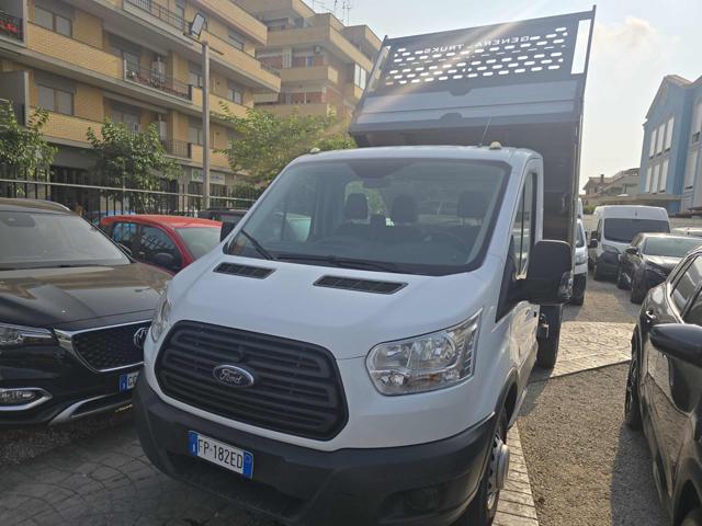 FORD Transit usata, con Controllo trazione