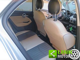 FIAT 500X usata, con Sistema lavafari