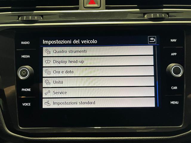 VOLKSWAGEN Tiguan usata, con Fari LED
