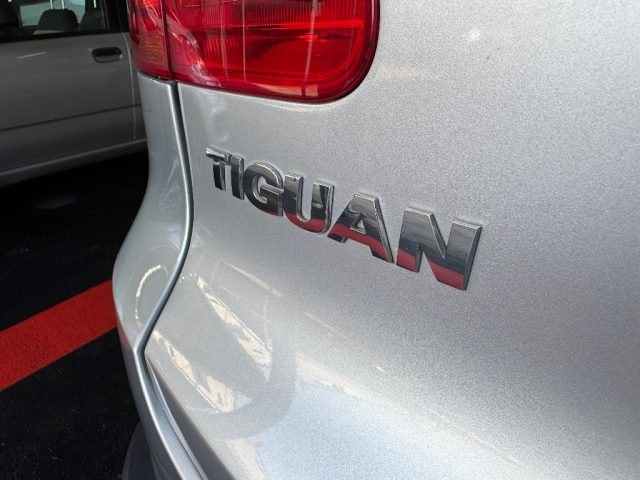 VOLKSWAGEN Tiguan usata, con Sensore di pioggia