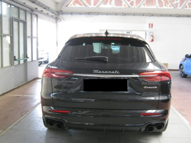 MASERATI Grecale usata, con Airbag Passeggero