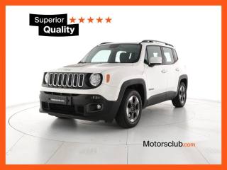 JEEP Renegade 1.4 T-Jet 120 CV GPL Longitude - solo operatori