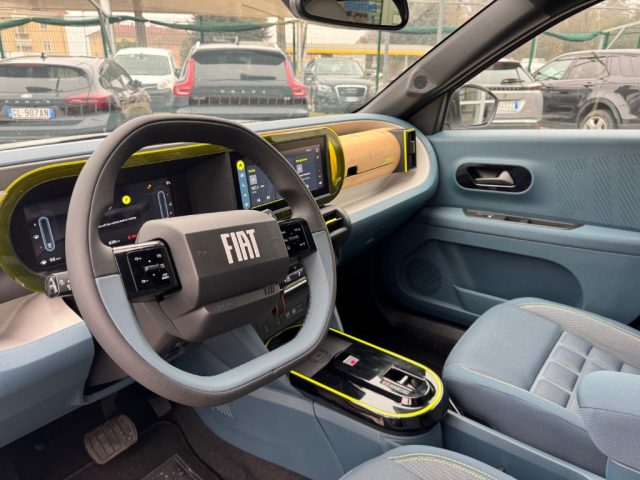 FIAT Grande Panda usata, con Chiusura centralizzata