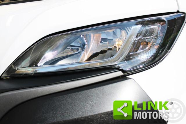 FIAT Ducato usata, con Luce d