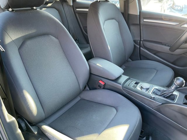 AUDI A3 usata, con Telecamera per parcheggio assistito