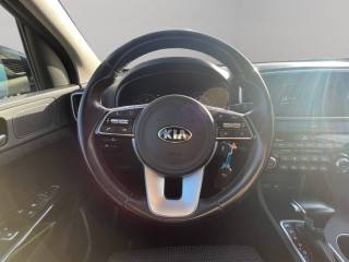 KIA Sportage usata, con Cruise Control