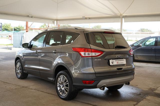 FORD Kuga usata, con Autoradio