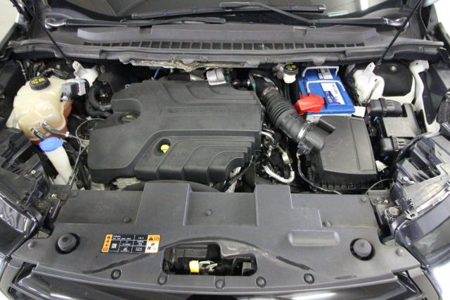 FORD Edge usata, con Vetri oscurati