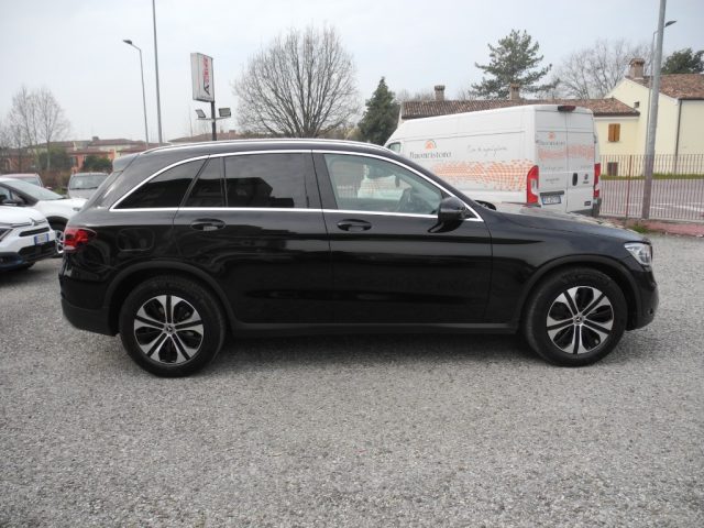 MERCEDES-BENZ GLC 300 usata 102