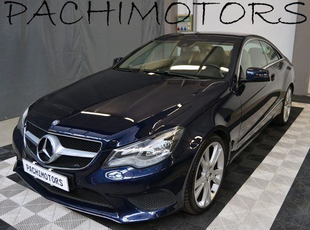 MERCEDES-BENZ E 200 usata, con ABS