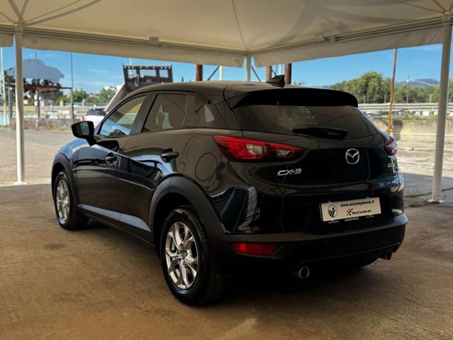 MAZDA CX-3 usata, con Cruise Control