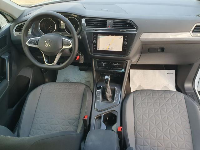 VOLKSWAGEN Tiguan usata, con Cruise Control