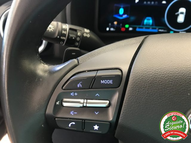 HYUNDAI Kona usata, con Cruise Control