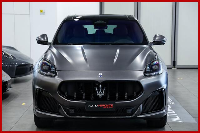 MASERATI Grecale usata, con Airbag
